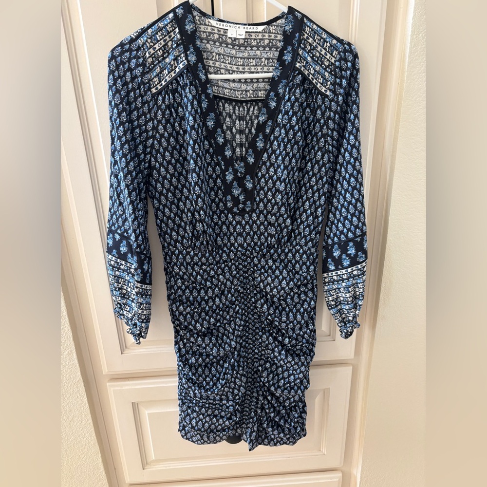 Veronica Beard dress size 0, excellent condition worn once